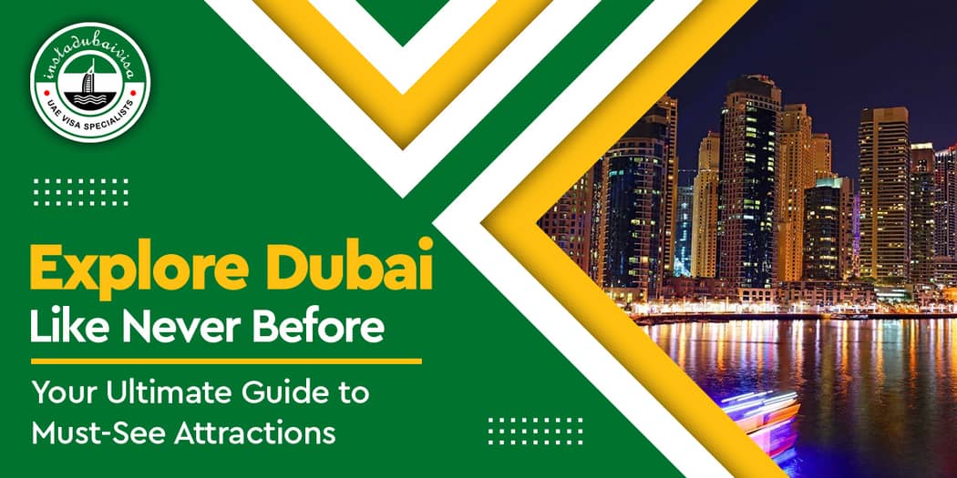 Explore Dubai: The Definitive Guide to Must-See Attractions, Iconic Neighbourhoods, and the Citys Greatest Discoveries